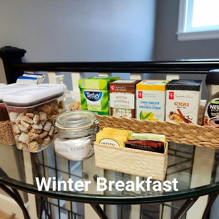 Vancouver Traveller B&B Εξωτερικό φωτογραφία