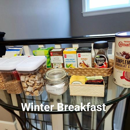 Vancouver Traveller B&B Εξωτερικό φωτογραφία