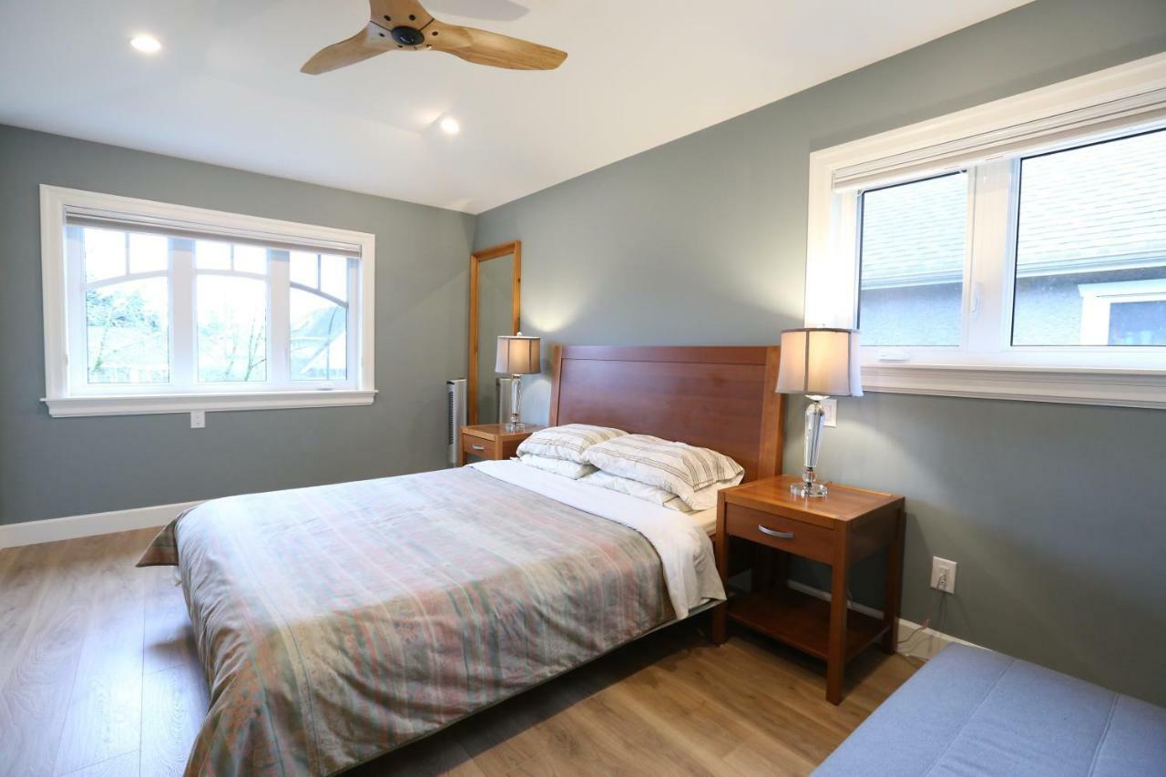 Vancouver Traveller B&B Εξωτερικό φωτογραφία