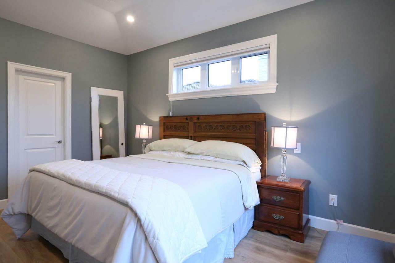 Vancouver Traveller B&B Εξωτερικό φωτογραφία
