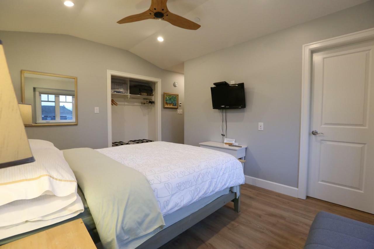Vancouver Traveller B&B Εξωτερικό φωτογραφία