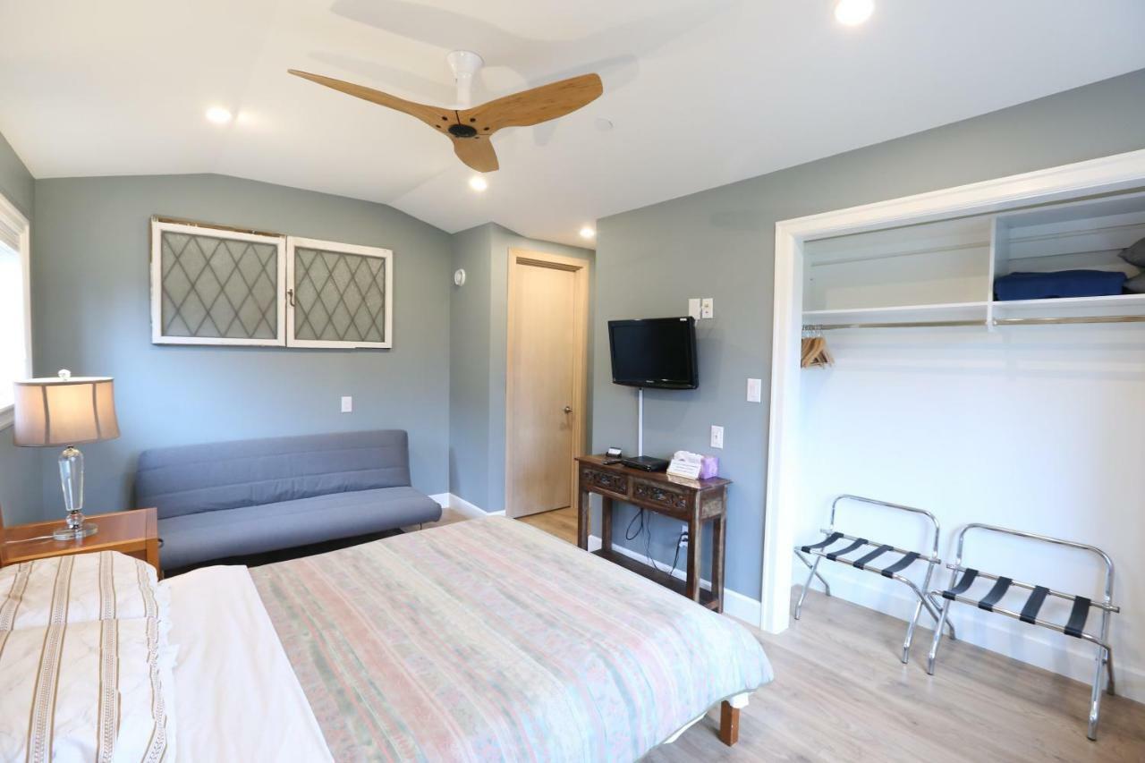 Vancouver Traveller B&B Εξωτερικό φωτογραφία