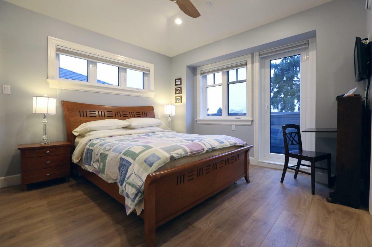 Vancouver Traveller B&B Εξωτερικό φωτογραφία