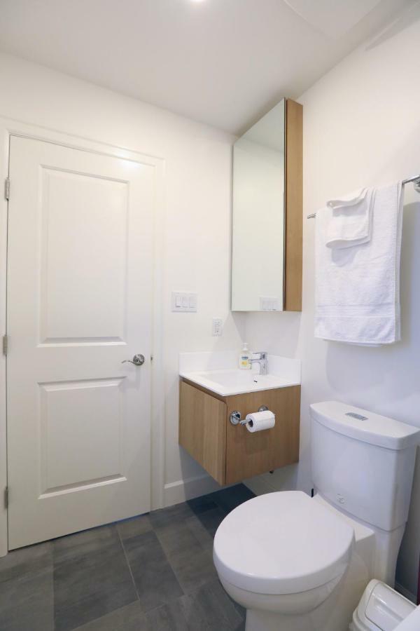 Vancouver Traveller B&B Εξωτερικό φωτογραφία