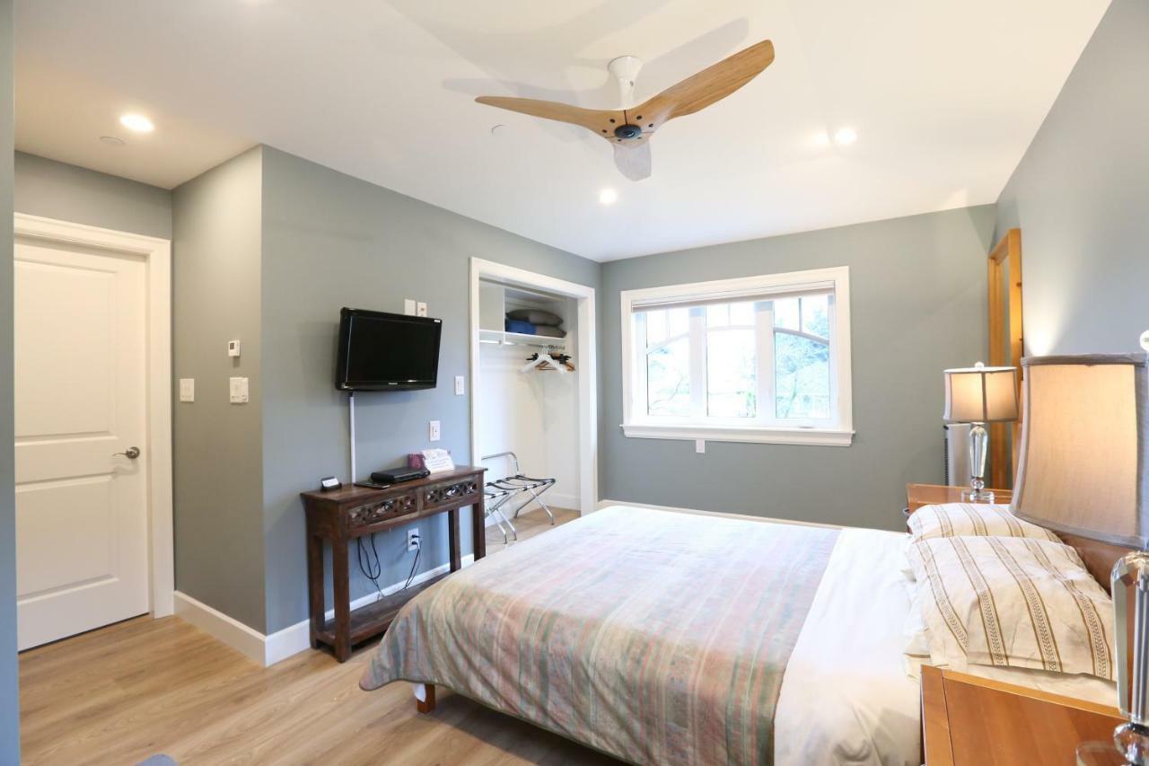 Vancouver Traveller B&B Εξωτερικό φωτογραφία