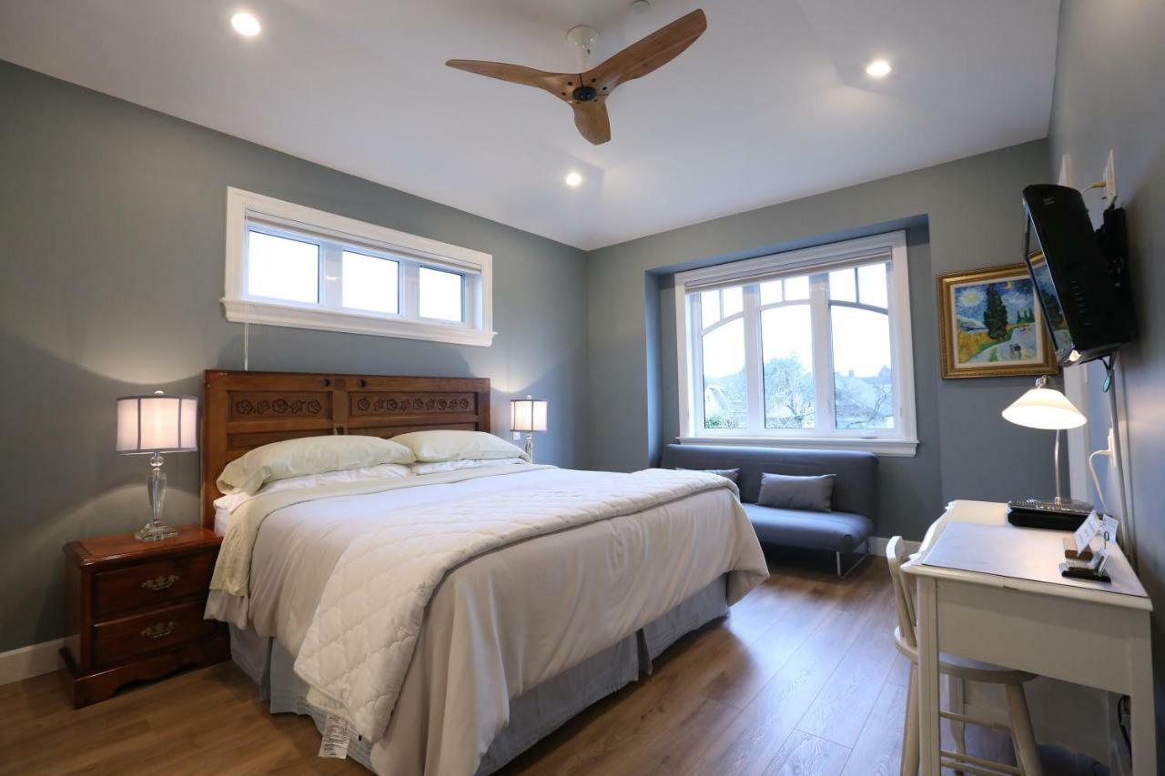 Vancouver Traveller B&B Εξωτερικό φωτογραφία