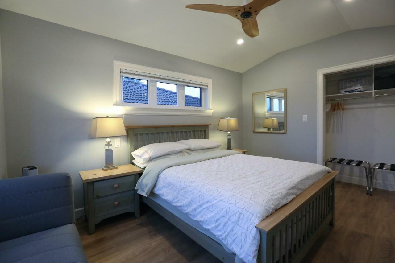 Vancouver Traveller B&B Εξωτερικό φωτογραφία