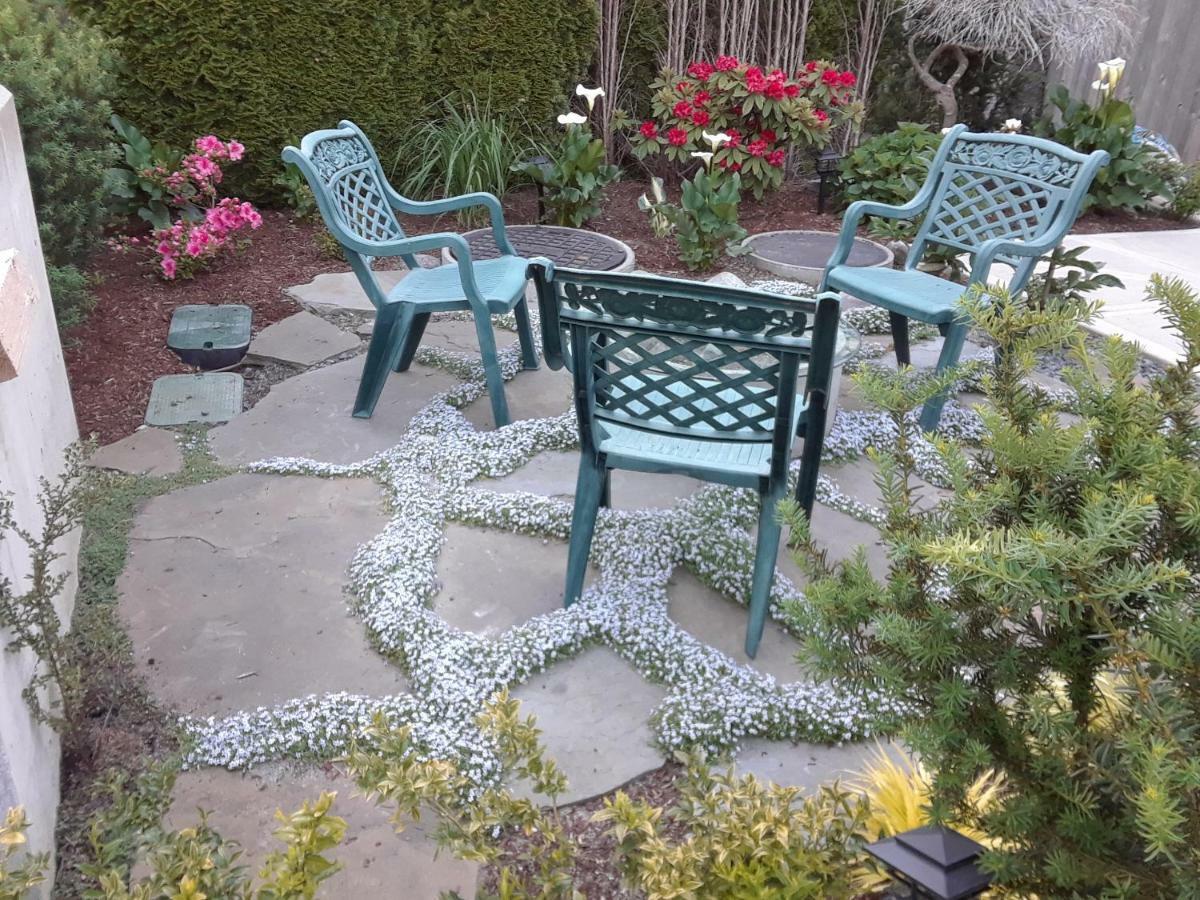 Vancouver Traveller B&B Εξωτερικό φωτογραφία