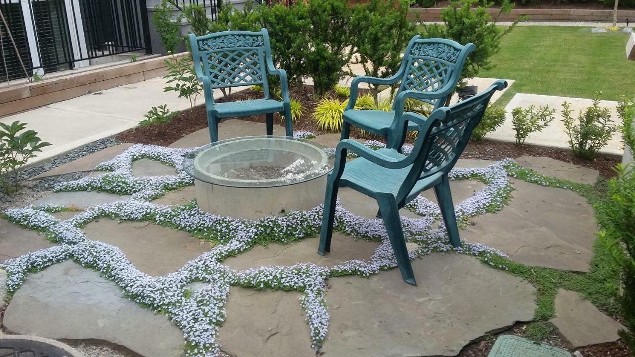 Vancouver Traveller B&B Εξωτερικό φωτογραφία